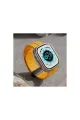 Apple Watch 38mm Kr412 Elegance Stylısh Kordon (saat Değildir) - Pudra