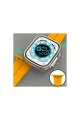 Apple Watch 38mm Kr412 Elegance Stylısh Kordon (saat Değildir) - Koyu Yeşil