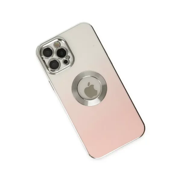 Apple İphone 12 Pro Max Kılıf Best Silikon - Pembe