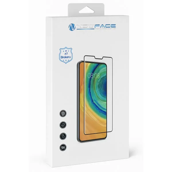 Apple İphone 7 Plus Polymer Nano Ekran Koruyucu - Siyah