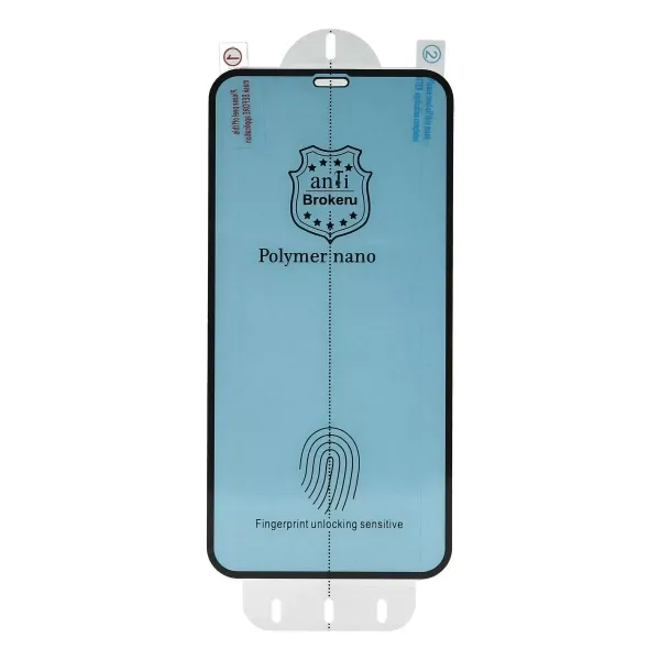 Apple İphone 12 Pro Max Polymer Nano Ekran Koruyucu