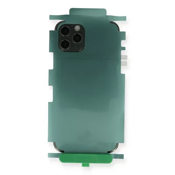 Apple İphone 11 Pro 360 Mat Full Body Arka Koruyucu