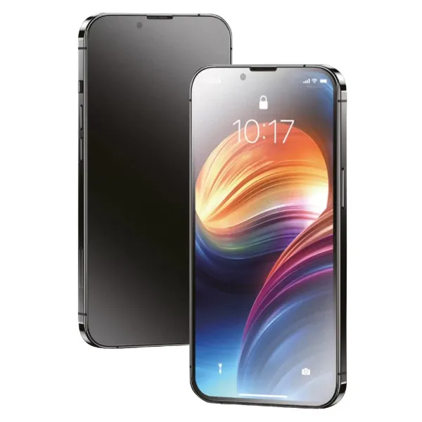 Apple İphone 11 Pro 3d Antistatik Mat Seramik Nano Ekran Koruyucu
