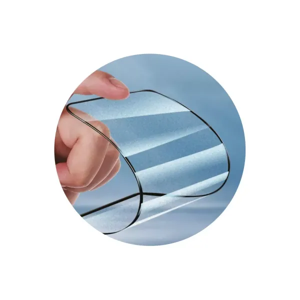 Apple İphone 11 Pro 3d Antistatik Mat Seramik Nano Ekran Koruyucu