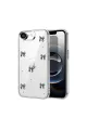 Apple İphone 16e Fiyonk Desenli Kapak - Desen 5