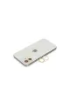 Apple İphone 12 Renkli Kamera Lens Koruma Cam - Sarı-turuncu