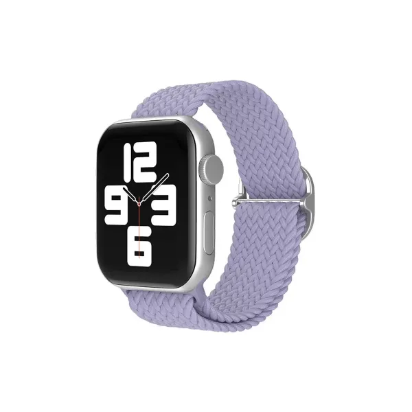 Apple Watch 38mm  Kordon - Lila