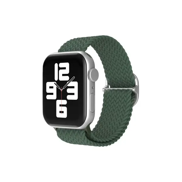 Apple Watch 38mm  Kordon - Koyu Yeşil