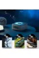 Nostalji Mini Plak Görünümlü Radyolu Bluetooth Hoparlör 3d Ses Dalgası Retro Müzik Plak Siyah
