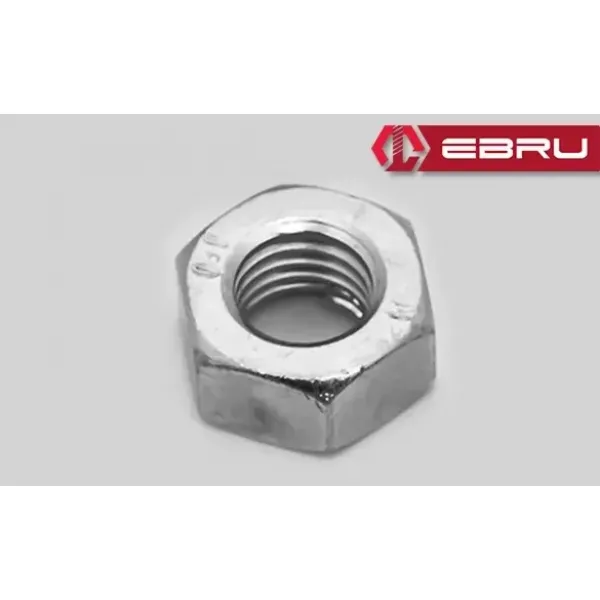 Altıköşe Somun M8 - 500 Adet