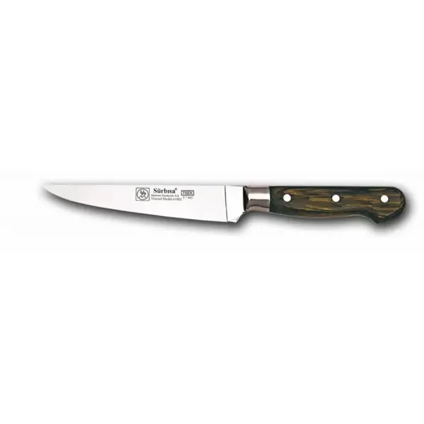 61002ym - Sürmene Yöresel Mutfak Bıçağı 15 Cm