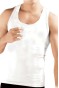 Elite Life Erkek Toparlayıcı Atlet Beyaz Korse 940
