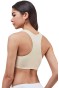 Elite Life Kadın Sporcu Dikişsiz Büstiyer Ten 775