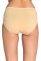 Tutku Kadın Yüksek Bel Bato İnce Lastik Külot Ten