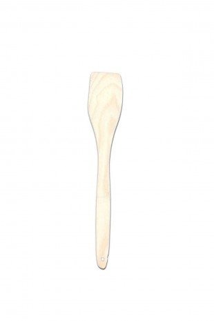 Ahşap Gürgen Ağacı Spatula 29x5 cm