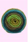 3 Adet Trend Cake Batik Ebruli El Örgü İpi 630