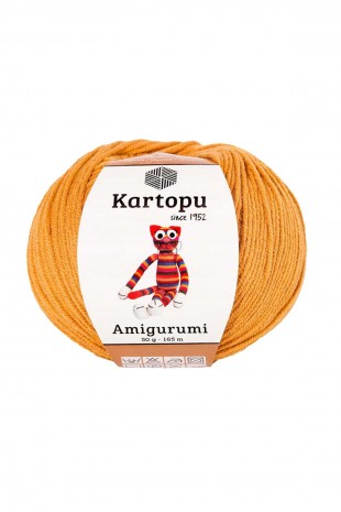 1 Adet Amigurumi El Örgü İpi 50gr 355