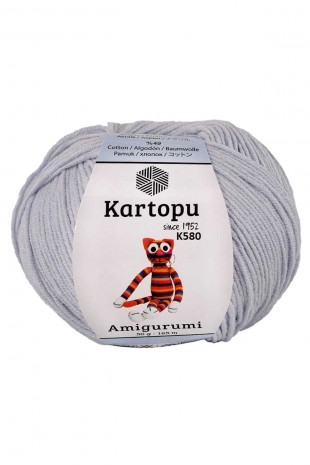 Amigurumi El Örgü İpi 50gr 580