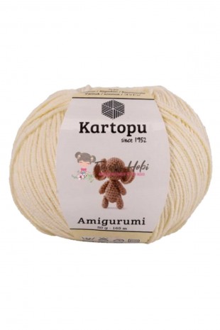 Amigurumi El Örgü İpi 50gr 037