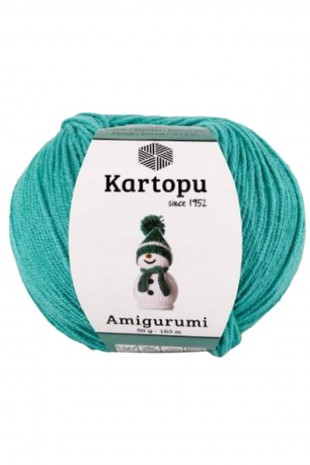 1 Adet Amigurumi El Örgü İpi 50gr 418