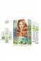 2 Paket Natural Beauty Amonyaksız Saç Boyası 8.73 Altın Karamel