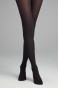 6 Adet Kadın Siyah Mikro 40 Külotlu Çorap