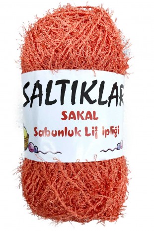 Sakal Sabunluk Lif İpliği 19