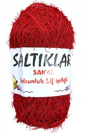 Sakal Sabunluk Lif İpliği 25