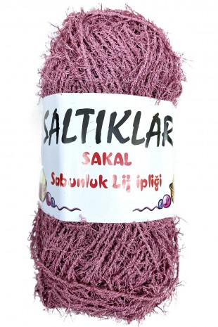 1 Adet Sakal Sabunluk Lif İpliği 28