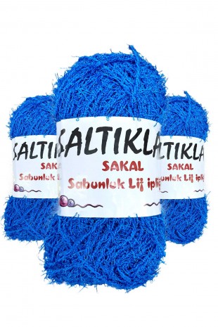 3 Adet Sakal Sabunluk Lif İpliği 03