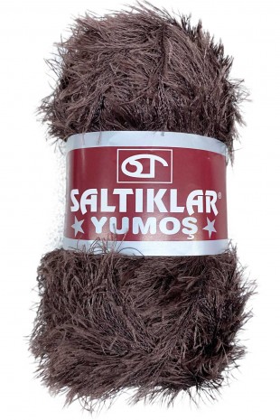 1 Adet Yumoş Sakallı El Örgü Ipi Yünü 93