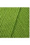 3 Adet Dora El Örgü İpi Yünü 100 gr 066 Çimen Yeşili