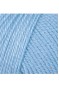 5 Adet Dora El Örgü İpi Yünü 100 gr 011 Mavi