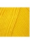 5 Adet Dora El Örgü İpi Yünü 100 gr 029 Koyu Sarı