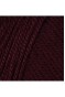 5 Adet Dora El Örgü İpi Yünü 100 gr 035 Bordo