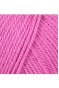 5 Adet Dora El Örgü İpi Yünü 100 gr 042 Pembe