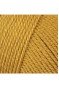 5 Adet Dora El Örgü İpi Yünü 100 gr 115 Hardal Sarısı