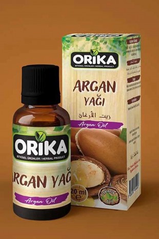 Argan Yağı 20 Ml.