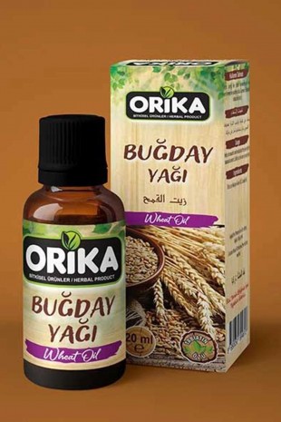 Buğday Yağı 20 Ml.