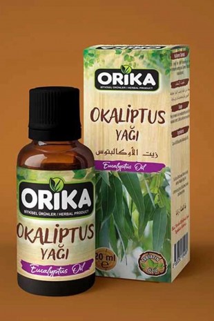 Okaliptus Yağı 20 Ml.