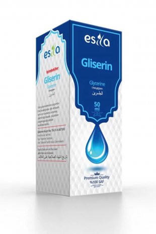 Gliserin Yağı 50 Ml.