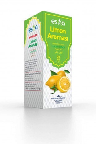 Limon Aroması 20 Ml.
