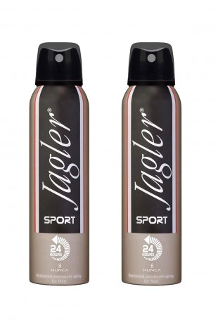 2 Adet Sport 150 Ml Erkek Deodorant