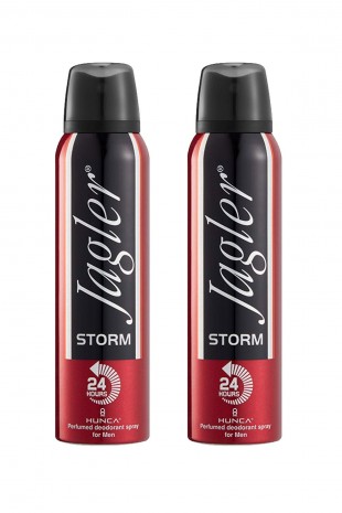 2 Adet Storm Deodorant Erkek 150 ml