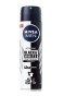2 Adet Men Invisible Black&White Original Erkek Deodorant Sprey 150 ml