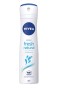 2 Adet Fresh Natural Kadın Deodorant Sprey 150 ml
