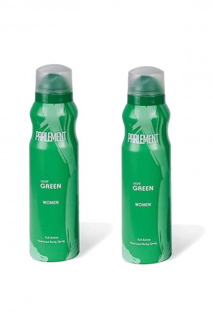 2 Adet Light Green Dea Kadın 150 Ml