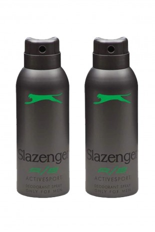 2 Adet Active Sport Yeşil A / S Erkek Deodorant Sprey 150 ml