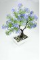 Kasımpatı Bonsai Yapay Ağaç 25x20 cm