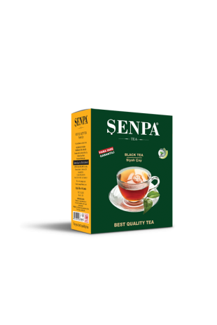 Siyah Çay Best Quality Tea Sri Lanka 400 gr